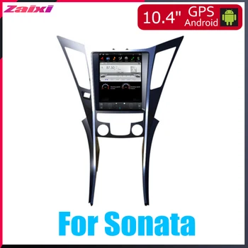 

Tesla Type Android For Hyundai Sonata 2011 2012 2013 2014 Car Android DVD Player Navigation GPS Radio Multimedia system