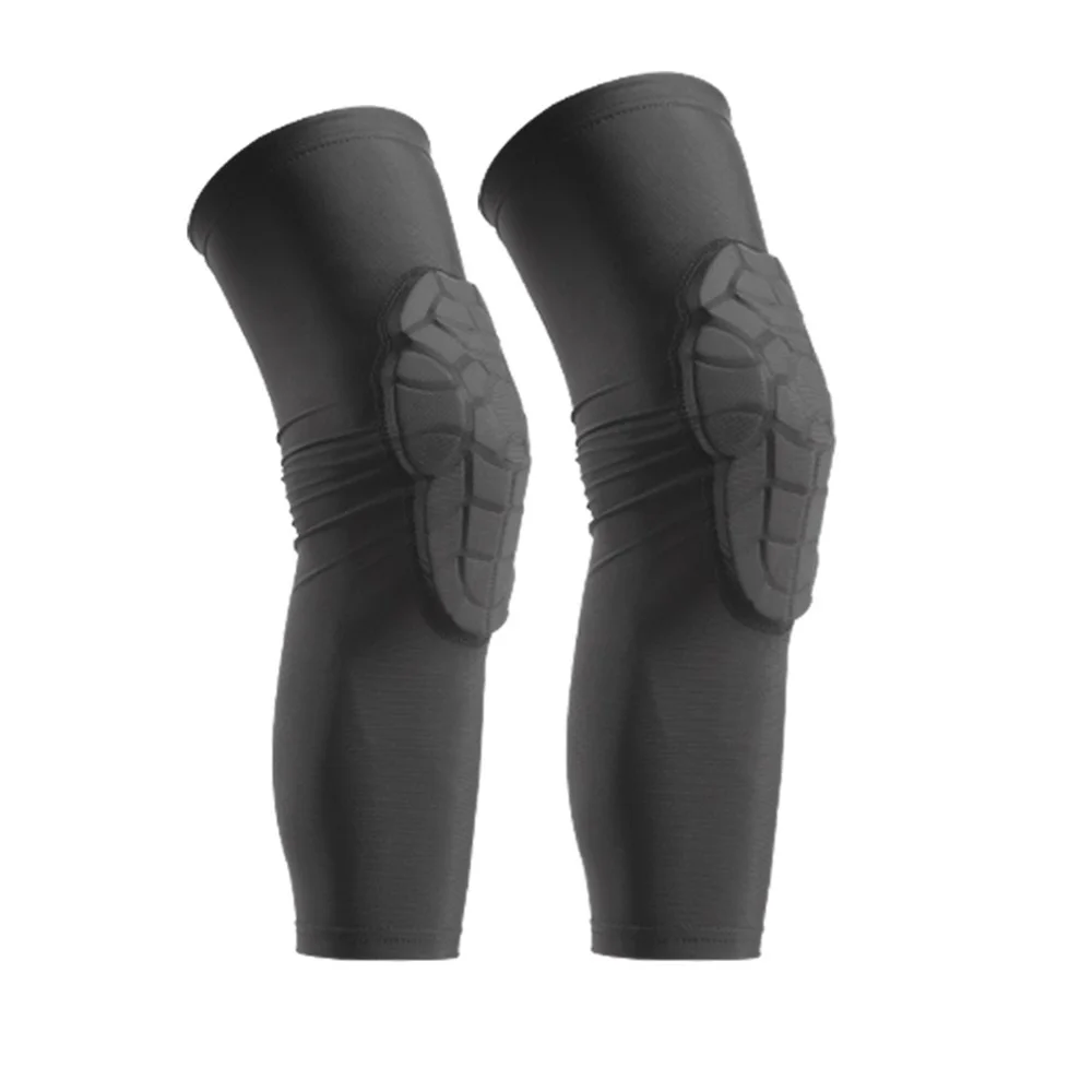 Children Knee Pads Professional Sports Bracers Protector Anti-Collision Basketball Skating Bike Guards new | Спорт и развлечения