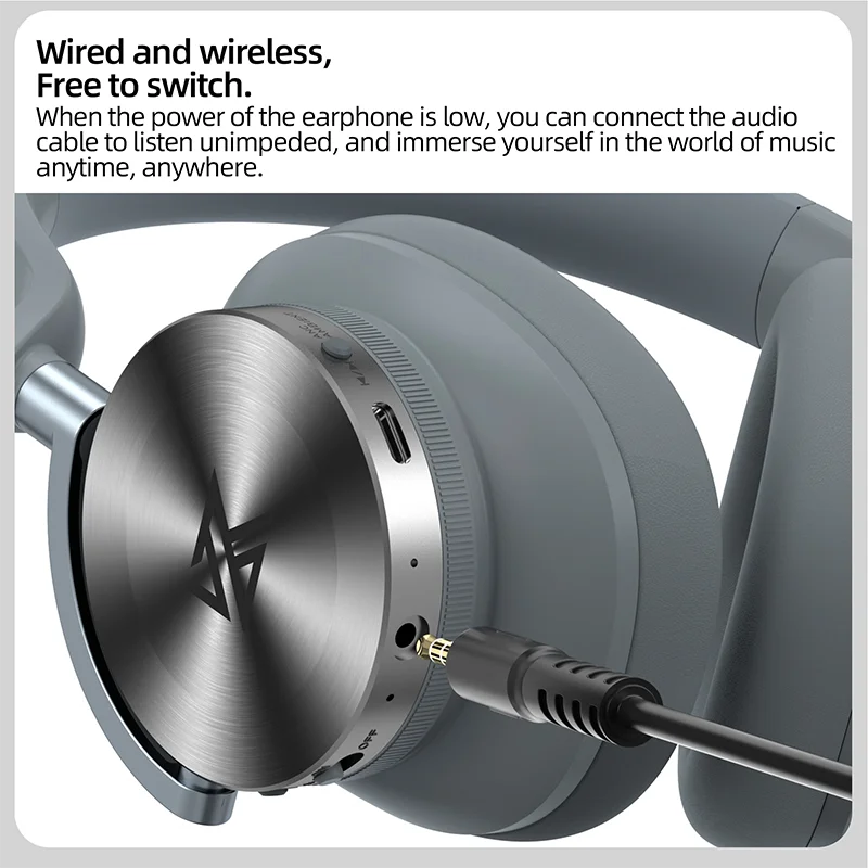 Kz T10 Anc Double-fed Active Noise 