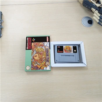 

Ganpuru Gunman's Proof - EUR Version RPG Game Card Battery Save With Retail Box