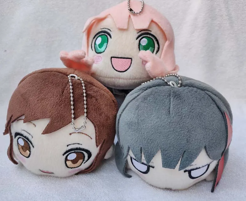 BanG Dream Roselia School Days Nesoberi мягкая плюшевая игрушка кукла