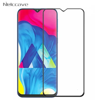 

50 Pieces Full Cover Protective Tempered Glass For Samsung S10e M10 M20 M30 M40 S7 Note 5 A2 Core J2 Plus Screen Protector Film
