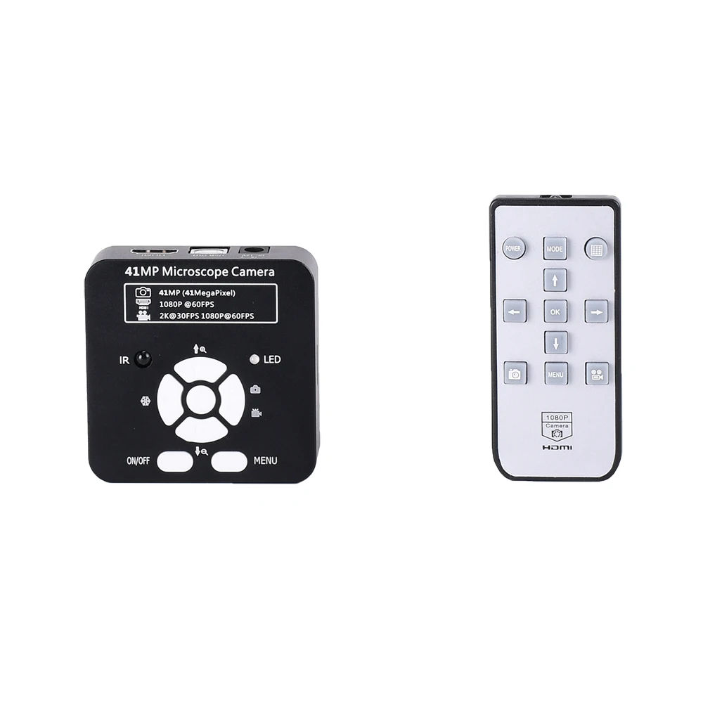 DANIU 40MP микроскоп камера 1080P USB промышленный микроскоп цифровая камера мобильный телефон ремонт микроскоп камера