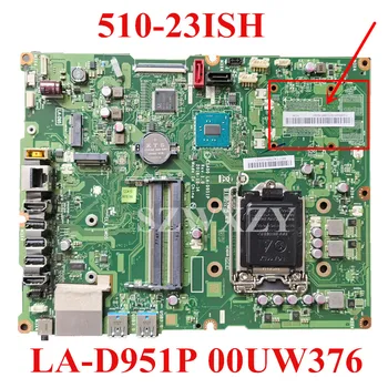 

Original For Lenovo 510-23ISH All-in-One Motherboard LA-D951P 00UW376 H110 DDR4 LGA1151 Full Tested