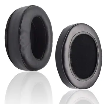 

1 Pair Earphone Ear Pads Earpads Sponge Cushion Replacement for Sony MDR V6/ZX 700 for Brainwavz HM5 for AKG 701 Q701 Headphones