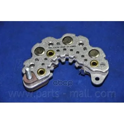Диодный Мост Генератора Daewoo Matiz Parts-Mall Pxpcc001 Parts-Mall арт. PXPCC001