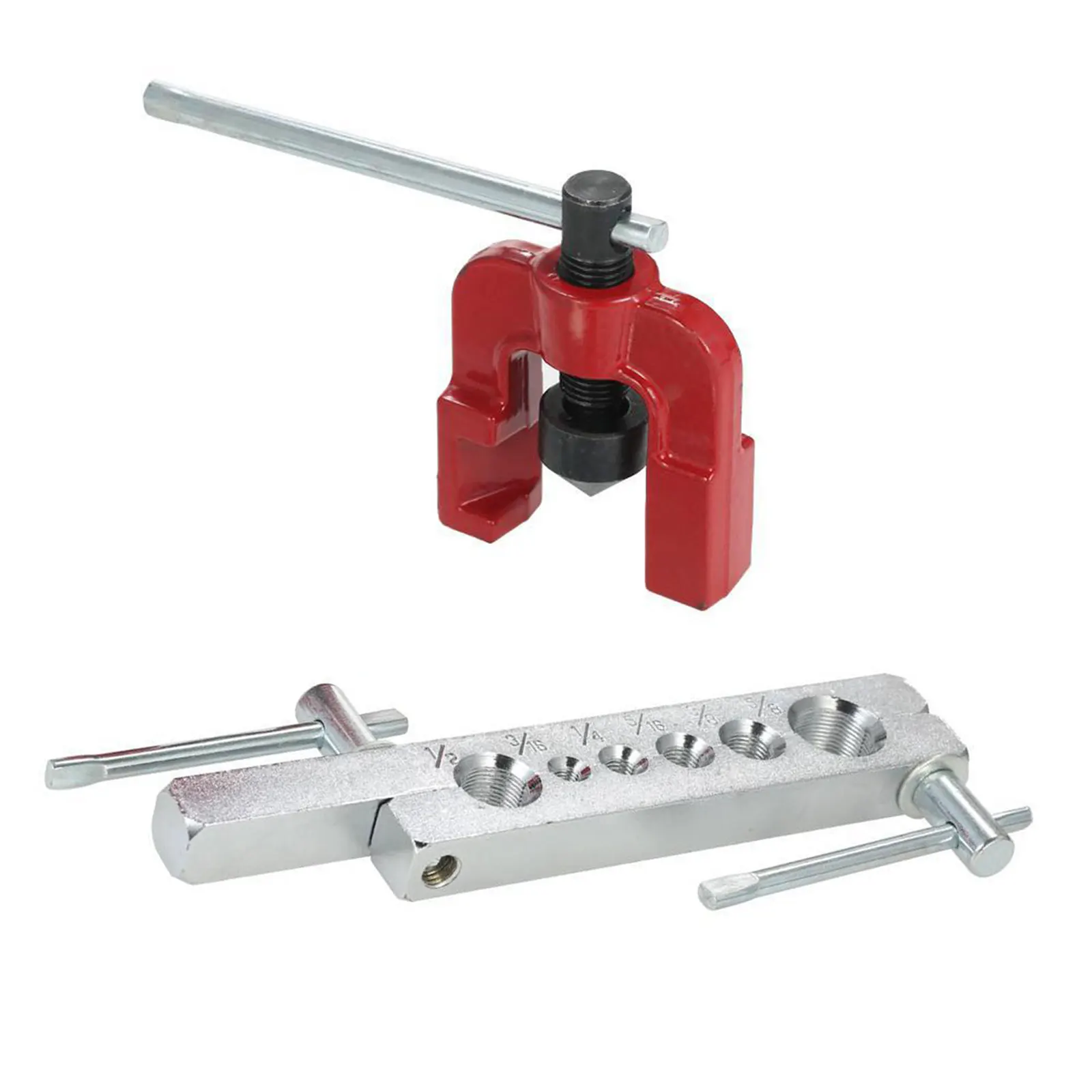 

Metal Tube Cutter Flaring Tool Kit Tube Expander Expansion Mouthparts Pipe Cutter Reamer Device For Copper Tube Flaring Tools