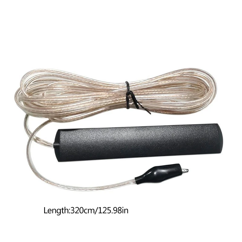 Universal 108SE Radio Antenna Enhance Signal Aerial 3.2-Meter Length High Gain Amplifier Booster Receiver Car A08 21 Dropship |