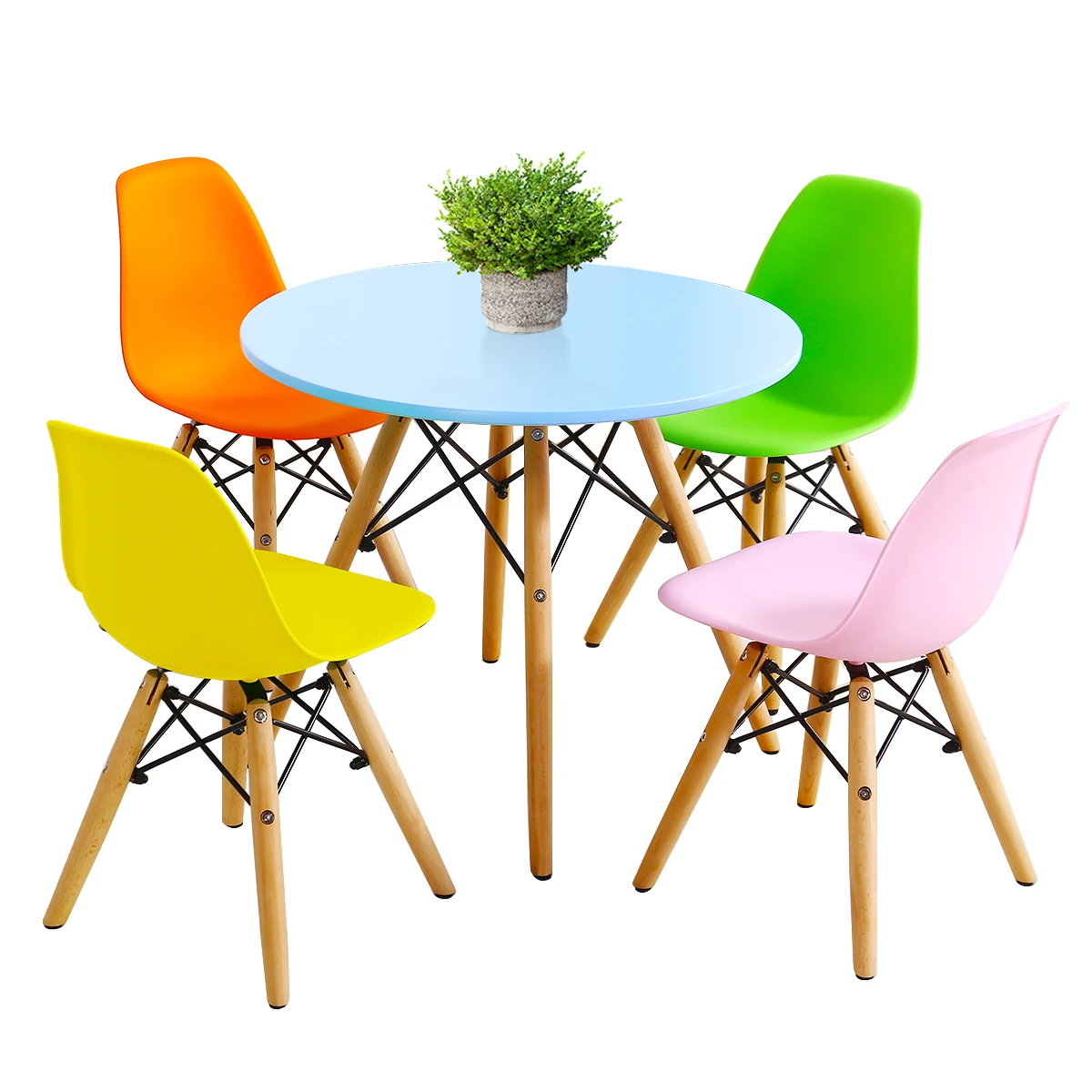 play kitchen table and chairs