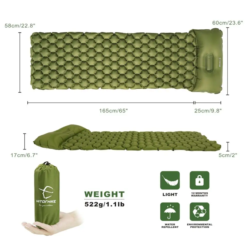 Sleeping Bag Pads B and B Outdoor Store LLC