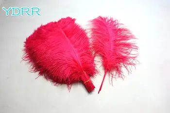 

hot-selling sturdy quality ostrich feathers 45-50cm wedding decoration feather centerpieces for hotel table decor