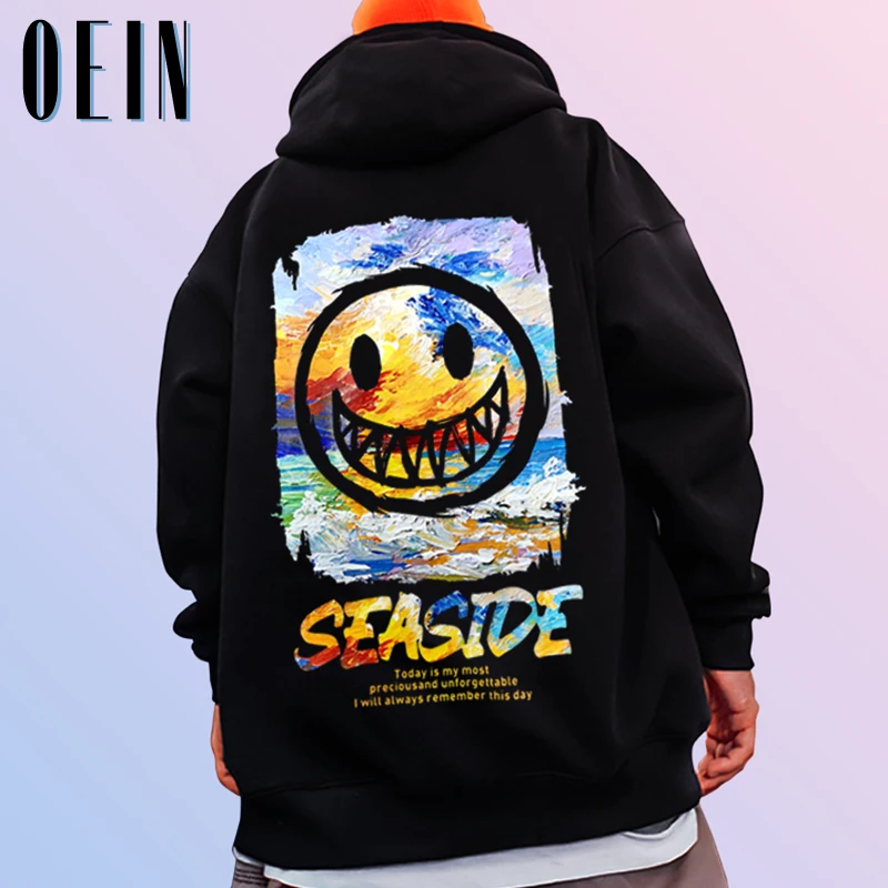 OEIN High Street Hoodies Men 2021 