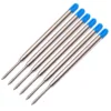 6pcs 0.7mm Ballpoint Medium Point Point Pen Refills Replacement Refills for Parker Pens School Office Stationery Supplies ► Photo 2/6