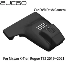 

Car DVR Registrator Dash Cam Camera Wifi Digital Video Recorder For Nissan X-Trail Rogue T32 2019 2020 2021