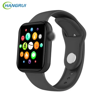 

Smart Watch Body Temperature Heart Rate Fitness Tracker Sport Waterproof Women Men Smartwatch For Android IOS PK B57 F10 iWO 8
