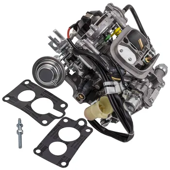 

Top Carburetor fit for Toyota Pick up DLX 2.4L W/ Round Plug 1983-1987