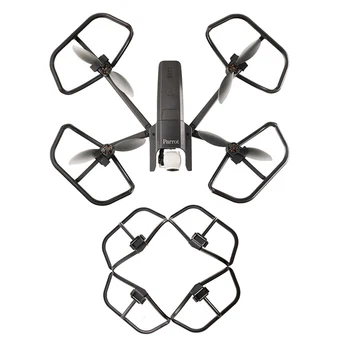 

Parrot Anafi Drone Propeller Protector Prop Protective Guard Quick Release Bumper Bar for Anafi Drone Protective Accessory Kit