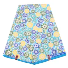 High Quality African Holland Wax Nigerian Real Guaranteed Dutch Wax Veritable Wax 6Yards/Lot For Ankara Women Dress