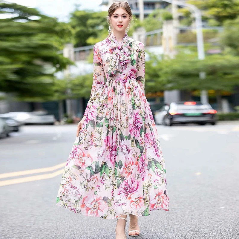 autumn maxi dresses 2020