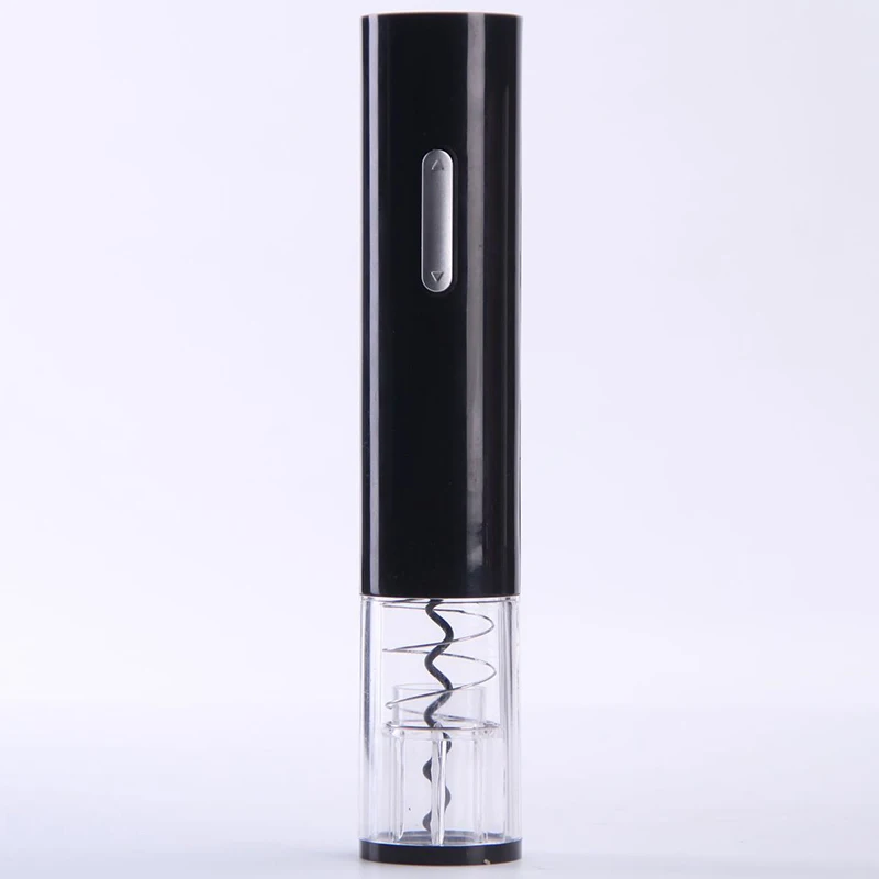 Electric Wine Opener Battery Powered Cordless Wine Opener With Foil Cutter Vacuum Wine Stopper And Wine Pourer,Christmas Set Hol