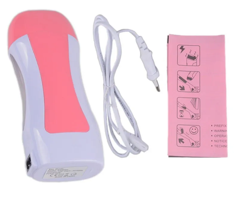 

Waxing Machine Waxing Machine 110 V / 220-240 V Eyebrow Epilator Facial Shave Painless Wax Strips depilatory