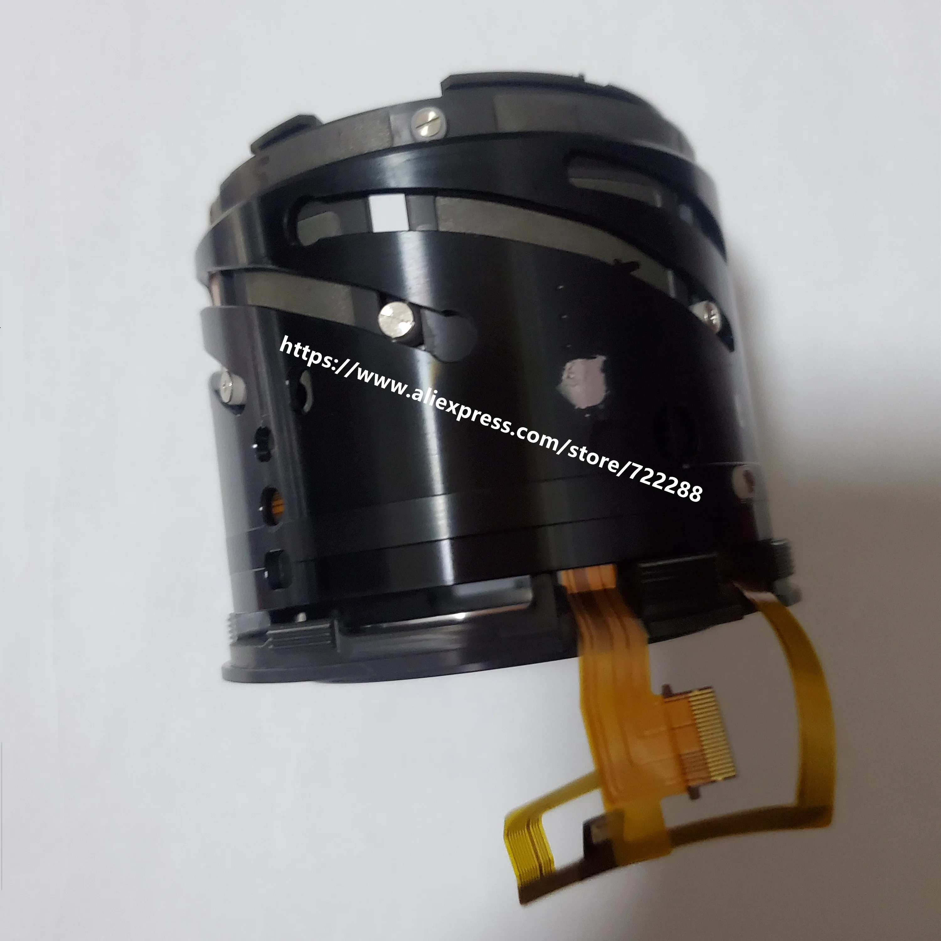 Запасные части для Nikon AF-S NIKKOR 24-70 мм F/2.8E ED VR объектив ствол фиксированной трубки в сборе 11U3Y
