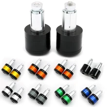 Для Aprilia RS4 125 50 GPR125 SL750 Shiver Mana 850 Dorsoduro 750 900 1200 крышка onord 1200 мотоциклетные ручки для руля
