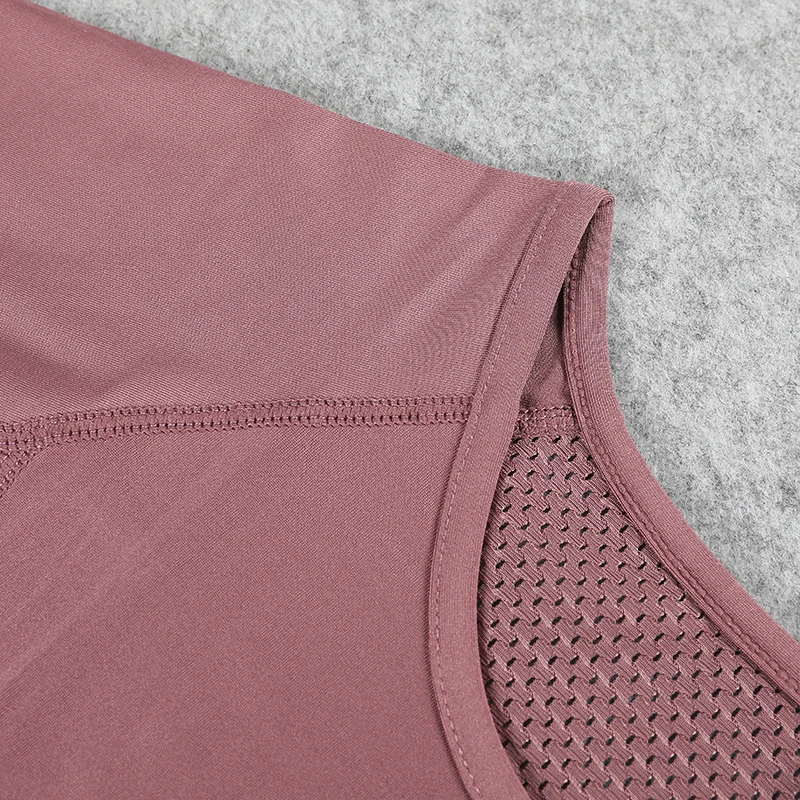 Women's Sports Wear Fitness Women Jersey knitting Long Sleeve Gym Woman Tight Sport Shirt Yoga Top Female Workout Tops T-shirt