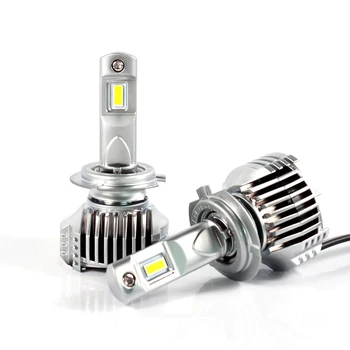 

P12 H7 H8 H4 9012 5202 D1 H13 HB3 H15 P13W HB4 PSX24W PSX26W 9003 9008 HB2 Car Led Headlight Bulb Headlamp New Style Auto Lamps