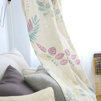 

Curtain: 0.75 meter width, 0.7 meter height, 2 pieces Tulle: 0.75 meter width, 0.7 meter height, 2 pieces