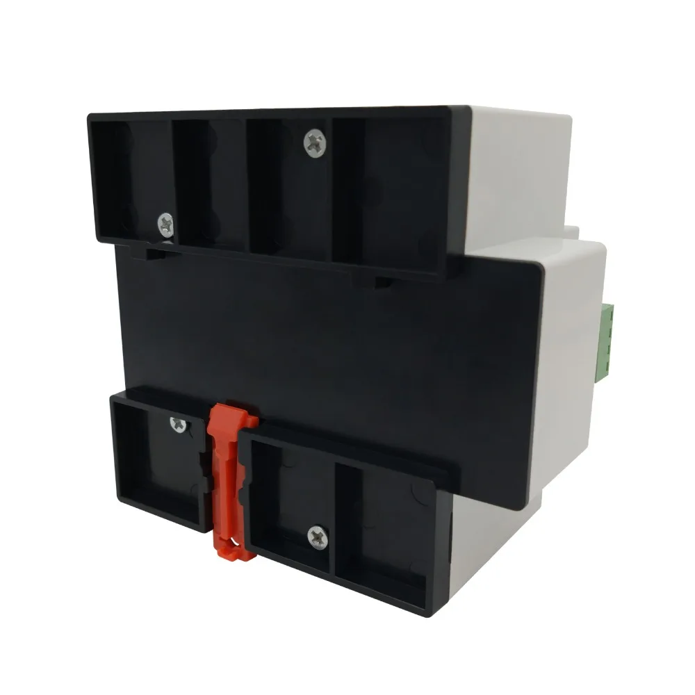 Jotta Mini Size W2R-2P/3P/4P 100A220V Mini ATS Automatic Transfer Switch Electrical Selector Switches Dual Power Switch