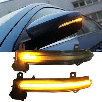 

Smoked Dynamic LED Side Mirror Turn Signal Lights For BMW 3 Series 2013 ~ 2018