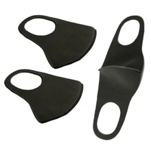 Респираторная Пылезащитная маска обновленная версия для мужчин и женщин анти-туман дымка пыль Pm2.5 пыльца 3D обрезанная дышащая маска с клапаном