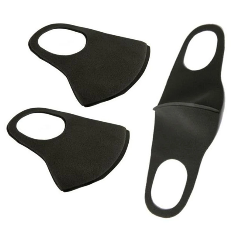 

Respiratory Dust Mask Upgraded Version Men & Women Anti-fog Haze Dust Pm2.5 Pollen 3D Cropped Breathable Valve Mask