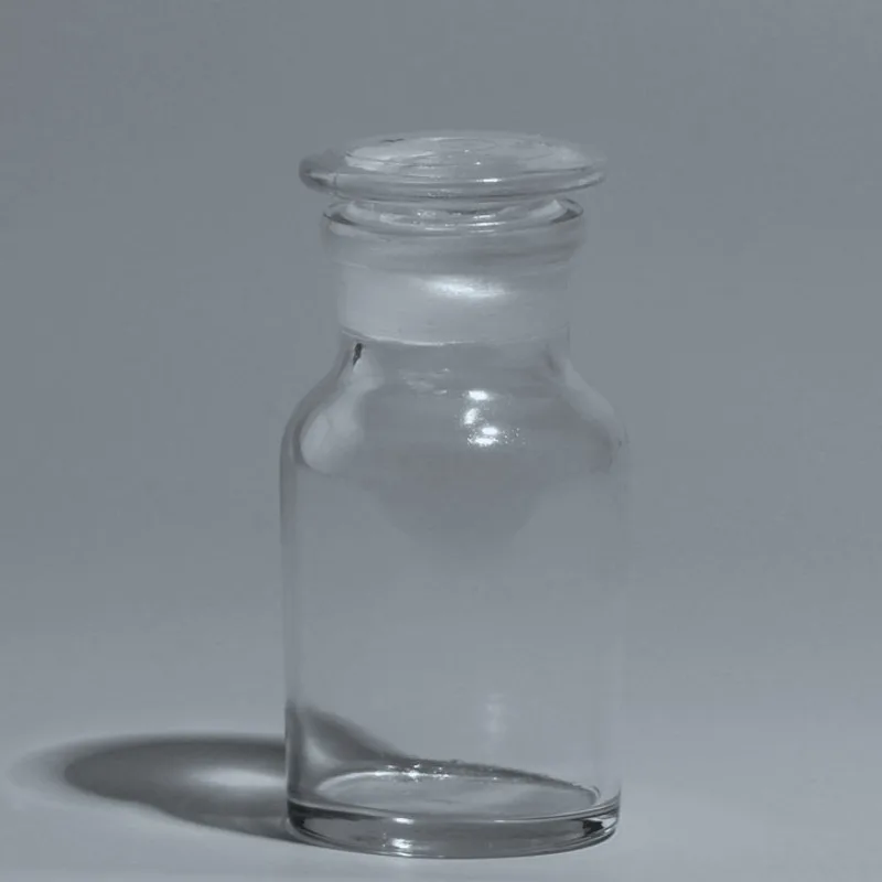 Laboratory Supplies Transparency Chemical Glass Reagent Bottle 60ml-1000ml