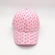 Бейсбольная кепка с фламинго, фотохромные розовые Кепка для папы, меняющая цвет, Солнцезащитный светильник, новинка, модная школьная Кепка в стиле хип-хоп