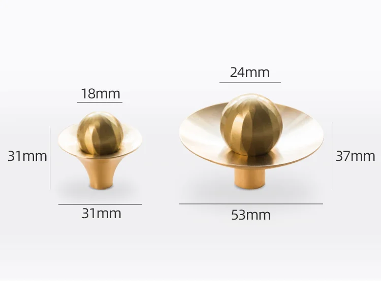 puxam para a gaveta de cobre do armário de cozinha