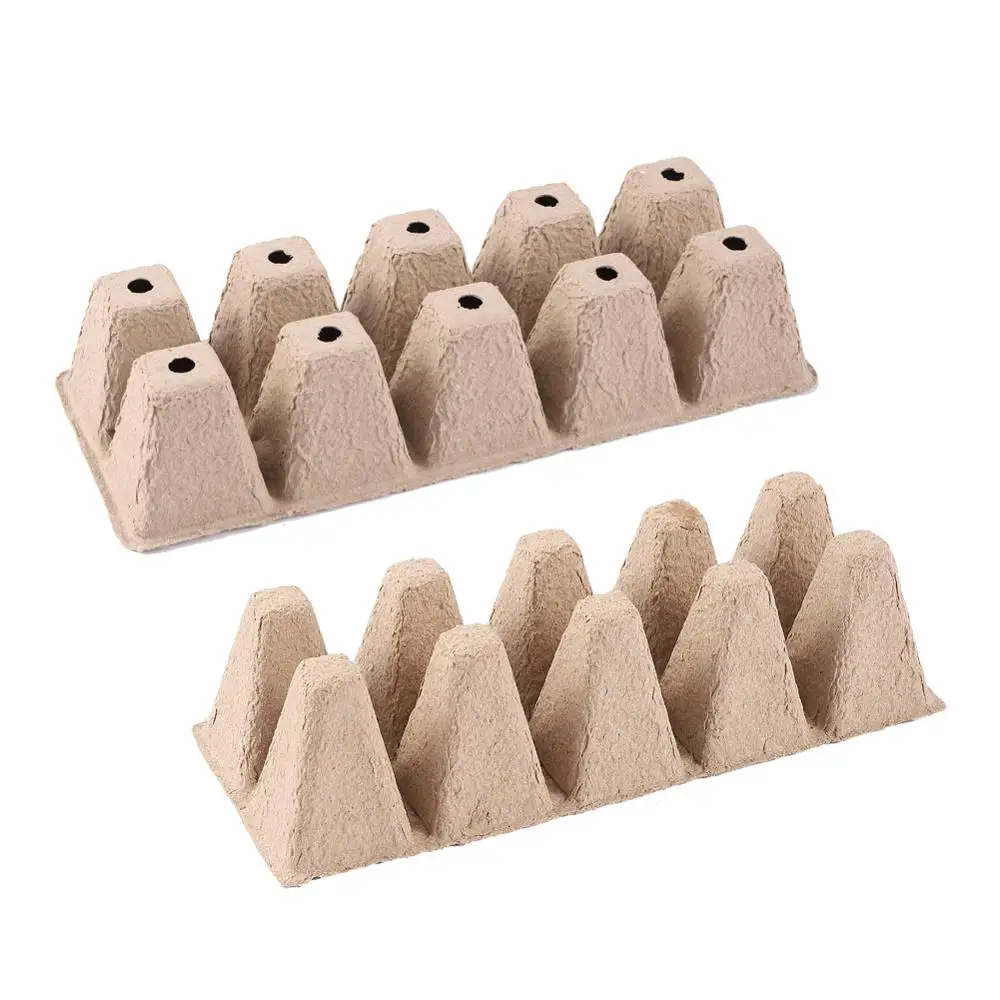 Biodegradable Seed Starter Pots 5