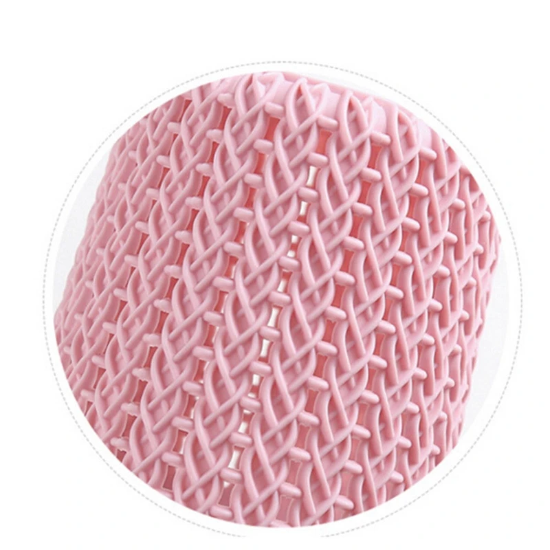 Многофункциональный 3 цвета полый держатель для кистей макияжа коробка хранения