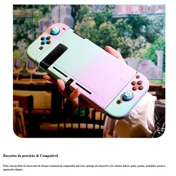 

Ultra-Thin Protective Cases Cover For Nintendo Switch Lightweight Portable Controller Shell For Switch Game Console Accessories