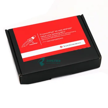 

MSP-EXP430FR2433 MSP430FR2433 LaunchPad MSP430FR2 MSP430 MCU 16-Bit Embedded Evaluation Board