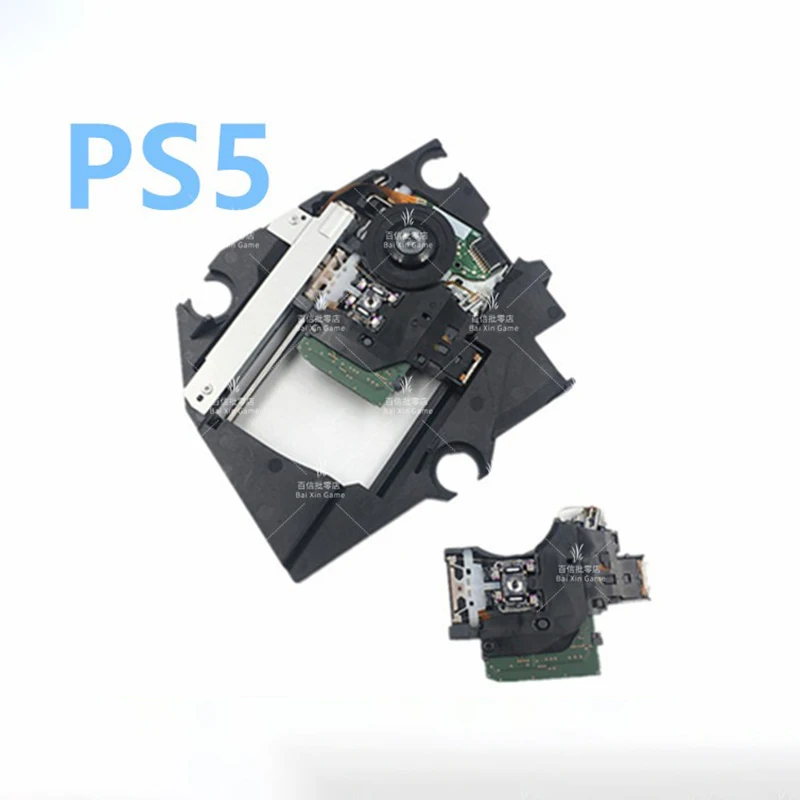 

Подержанные оптические лазерные линзы для PS5, линзы для консоли головного устройства, KEM497 с платформенным механизмом для замены Playstation5
