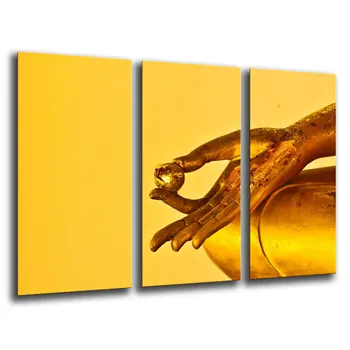 

Buddha Buddha Relaxation Zen, Meditation, Relax, photo print on wood, modern picture decorative 26087