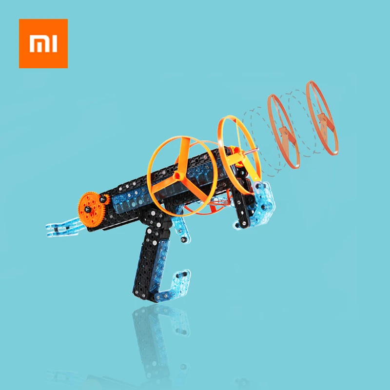 Xiaomi Vex Robotics 360 Diy 185pcs Building Blocks Toy Bricks Outdoor Lasso Toy 15m Long Distance Bamboo Copter Raft Kids Toy Smart Remote Control Aliexpress