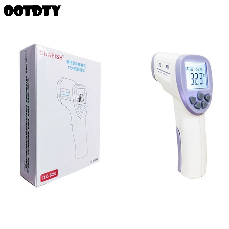 

Digital Thermometer Fast 1 Sec Reading Digital Medical Thermometer Instant Read with Improved Accuracy for Baby and Adults