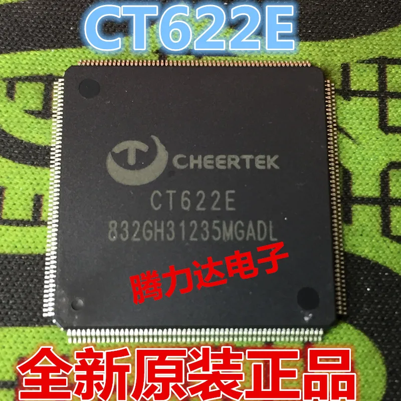 100% новый и оригинальный CT622E 0832 + QFP-216 | Электроника