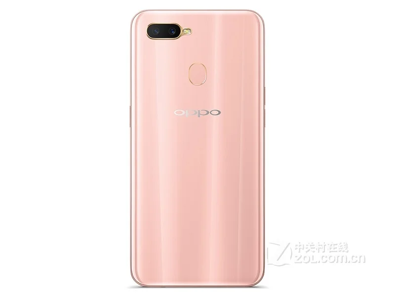 Oppo A7 4G LTE Sim бесплатный телефон Snapdragon 450 Android 8,1 6," 1520x720 4 Гб ram 64 Гб rom 16,0 Мп отпечаток пальца OTG