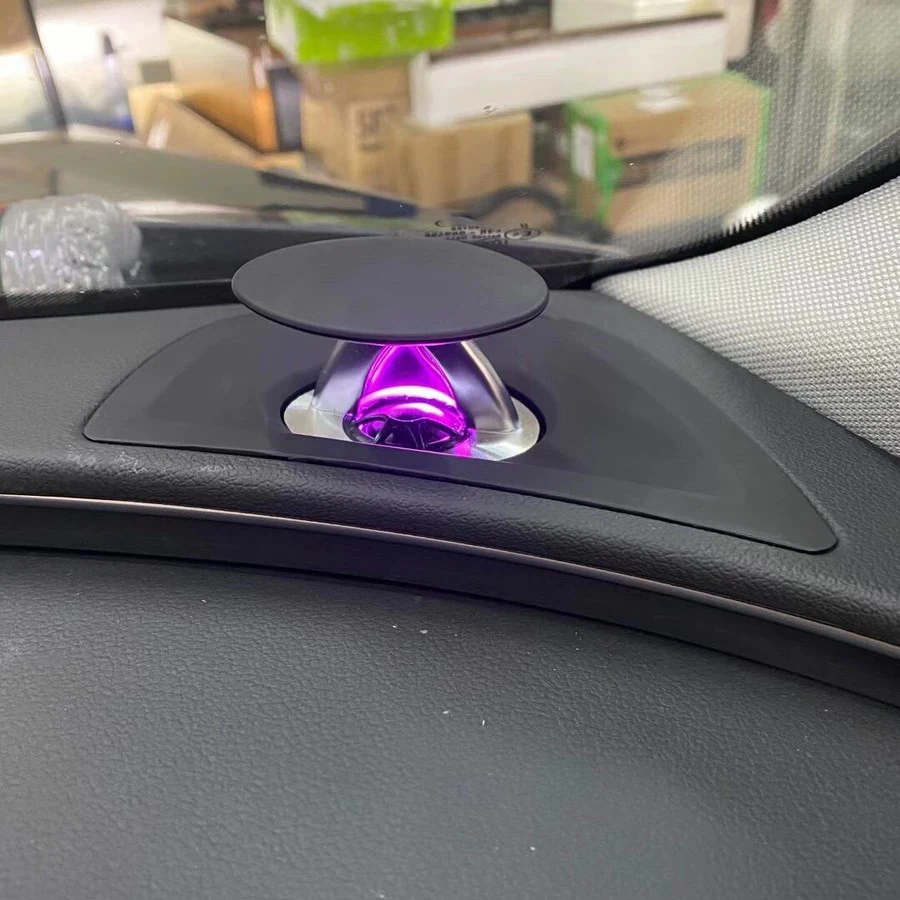 

Lifting Speaker for Audi A4 A4L S4 RS4 A5 Q5 S5 A6 S6 A7 S7 A6 C8 Q7 Sound Modified Instrument Panel Atmosphere Lamp