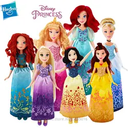 Hasbro disney Милая натуральная кукла серии Белоснежка Кукла «Золушка» Ручная детская игрушка подарок