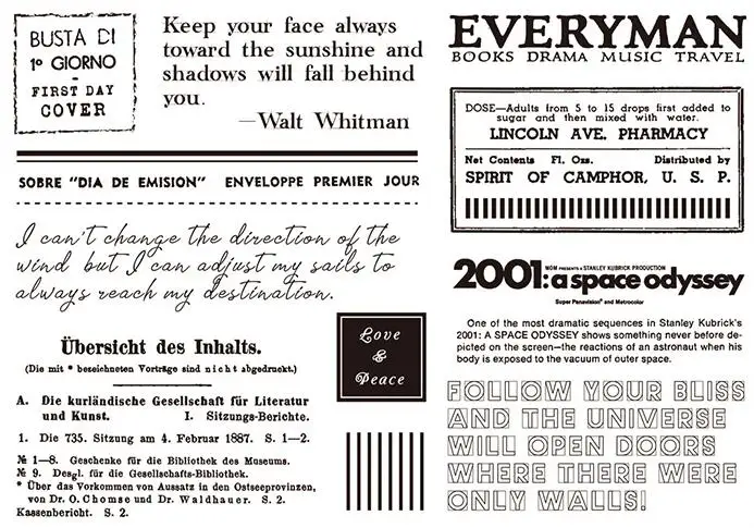 everytime 1 Clear Stamp Or stamp for DIY Scrapbooking/Card Making/Kids Fun Decoration Supplies A284